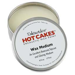 Enkaustickos Wax Medium - 6 oz tin