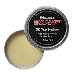 Enkaustickos XD Wax Medium - 1.5 oz tin