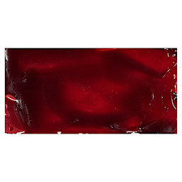 Enkaustikos Hot Cakes Encaustic Wax Paint - Alizarin Crimson swatch