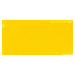 Enkaustikos Hot Cakes Encaustic Wax Paint - Cadmium Yellow Medium swatch