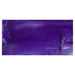 Enkaustikos Hot Cakes Encaustic Wax Paint - Cobalt Violet swatch