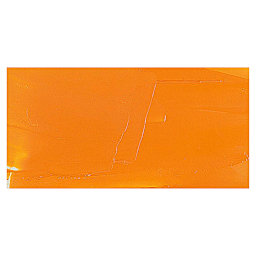 Enkaustikos Hot Cakes Encaustic Wax Paint - Indian Yellow swatch