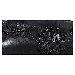 Enkaustikos Hot Cakes Encaustic Wax Paint - Jet Black swatch