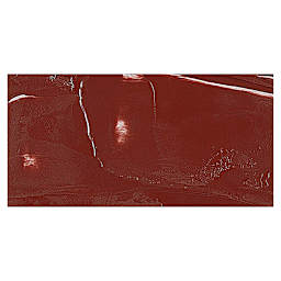 Enkaustikos Hot Cakes Encaustic Wax Paint - Mars Venetian Red swatch