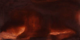 Enkaustikos Hot Cakes Encaustic Wax Paint - Quinacridone Gold swatch