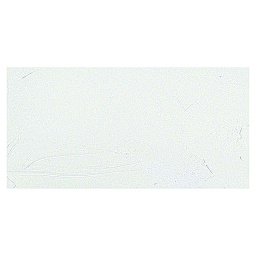 Enkaustikos Hot Cakes Encaustic Wax Paint - Titanium White swatch