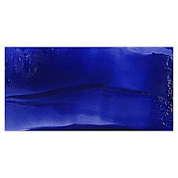 Enkaustikos Hot Cakes Encaustic Wax Paint - Ultramarine Violet swatch