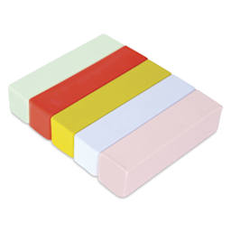 Enkaustikos Hot Sticks Encaustic Paints - Set of 5, Patricia Seggebruch Southern Charm, 13 ml stick