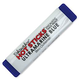 Enkaustikos Hot Sticks Encaustic Paints - Ultramarine Blue, 13 ml stick
