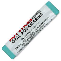 Enkaustikos Hot Sticks Encaustic Paints - Opal Aquamarine, 13 ml stick