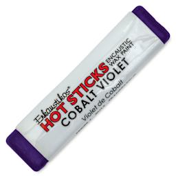 Enkaustikos Hot Sticks Encaustic Paints - Cobalt Violet, 13 ml stick