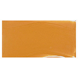 Enkaustikos Hot Stick Encaustic Wax Paint - Bohemian Orange swatch