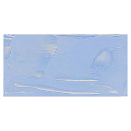 Enkaustikos Hot Stick Encaustic Wax Paint - Cobalt Blue Light swatch