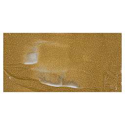 Enkaustikos Hot Stick Encaustic Wax Paint - Golden Bronze Metallic swatch