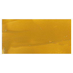 Enkaustikos Hot Stick Encaustic Wax Paint - Italian Golden Ochre swatch