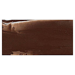 Enkaustikos Hot Stick Encaustic Wax Paint - Micaceous Iron Oxide swatch