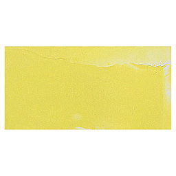 Enkaustikos Hot Stick Encaustic Wax Paint - Nickel Titanate Yellow swatch