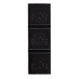 Enkaustikos Wax Snaps Encaustic Paints - Mars Black, 40 ml, Cake