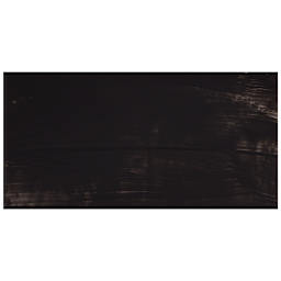 Enkaustikos Wax Snaps Encaustic Paint - Mars Black swatch