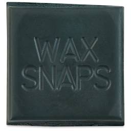 Enkaustikos Wax Snaps Encaustic Paints - Irish Gray, 40 ml, Cake