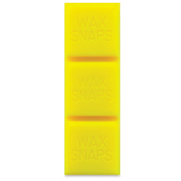 Enkaustikos Wax Snaps Encaustic Paints - Fluorescent Yellow, 40 ml
