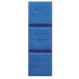 Enkaustikos Wax Snaps Encaustic Paints - Opal Sapphire, 40 ml