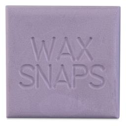 Enkaustikos Wax Snaps Encaustic Paints - Burnt Lilac, 40 ml, Cake