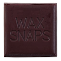 Enkaustikos Wax Snaps Encaustic Paints - Alizarin Gold, 40 ml, Cake