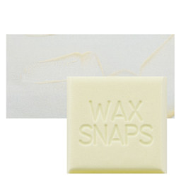 Enkaustikos Wax Snaps Encaustic Paint - Interference Gold snaps and swatch