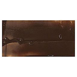 Enkaustikos Wax Snaps Encaustic Paint - Burnt Umber swatch