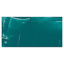 Enkaustikos Wax Snaps Encaustic Paint - Cobalt Teal Green swatch