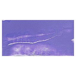 Enkaustikos Wax Snaps Encaustic Paint - Dioxazine Purple Light swatch