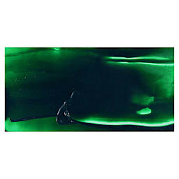 Enkaustikos Wax Snaps Encaustic Paint - Phthalo Green Yellow Shade swatch