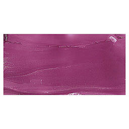 Enkaustikos Wax Snaps Encaustic Paint - Ultramarine Rose swatch