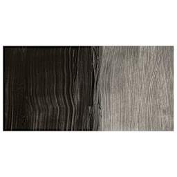 DecoArt Wax Effects Acrylic Paint - Soft Black swatch