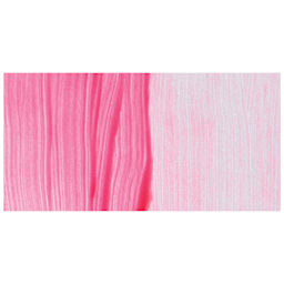 DecoArt Wax Effects Acrylic Paint - Quinacridone Red swatch