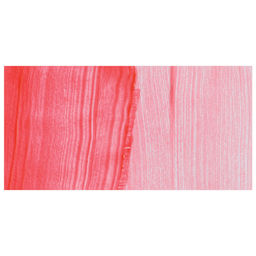 DecoArt Wax Effects Acrylic Paint - Cadmium Red Hue swatch