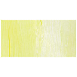 DecoArt Wax Effects Acrylic Paint - Hansa Yellow Light swatch