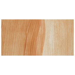 DecoArt Wax Effects Acrylic Paint - Burnt Sienna swatch