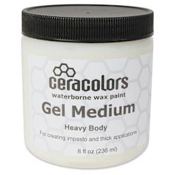 Ceracolors Waterborne Wax Paint Gel Medium - 236 ml
