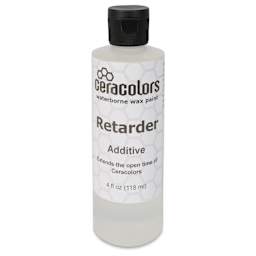 Ceracolors Waterborne Wax Paint Retarder Mediums, 118 ml