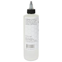 Ceracolors Waterborne Wax Paint Retarder Mediums, 236 ml - back
