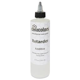 Ceracolors Waterborne Wax Paint Retarder Mediums, 236 ml