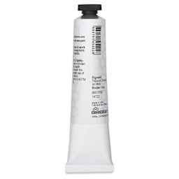Ceracolors Waterborne Wax Paint - Pearl, 50 ml back