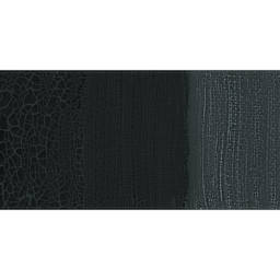 Ceracolors Waterborne Wax Paint - Carbon Black - Swatch