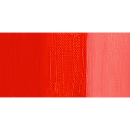 Ceracolors Waterborne Wax Paint - Cadmium Red Light - Swatch