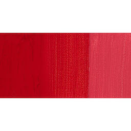 Ceracolors Waterborne Wax Paint - Cadmium Red Medium - Swatch