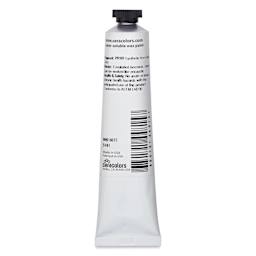 Ceracolors Waterborne Wax Paint - Mars Crimson, 50 ml - back