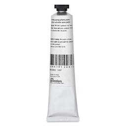 Ceracolors Waterborne Wax Paint - Mars Red (Yellow Shade), 50 ml - back