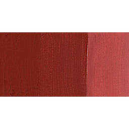 Ceracolors Waterborne Wax Paint - Mars Red (Yellow Shade) - Swatch